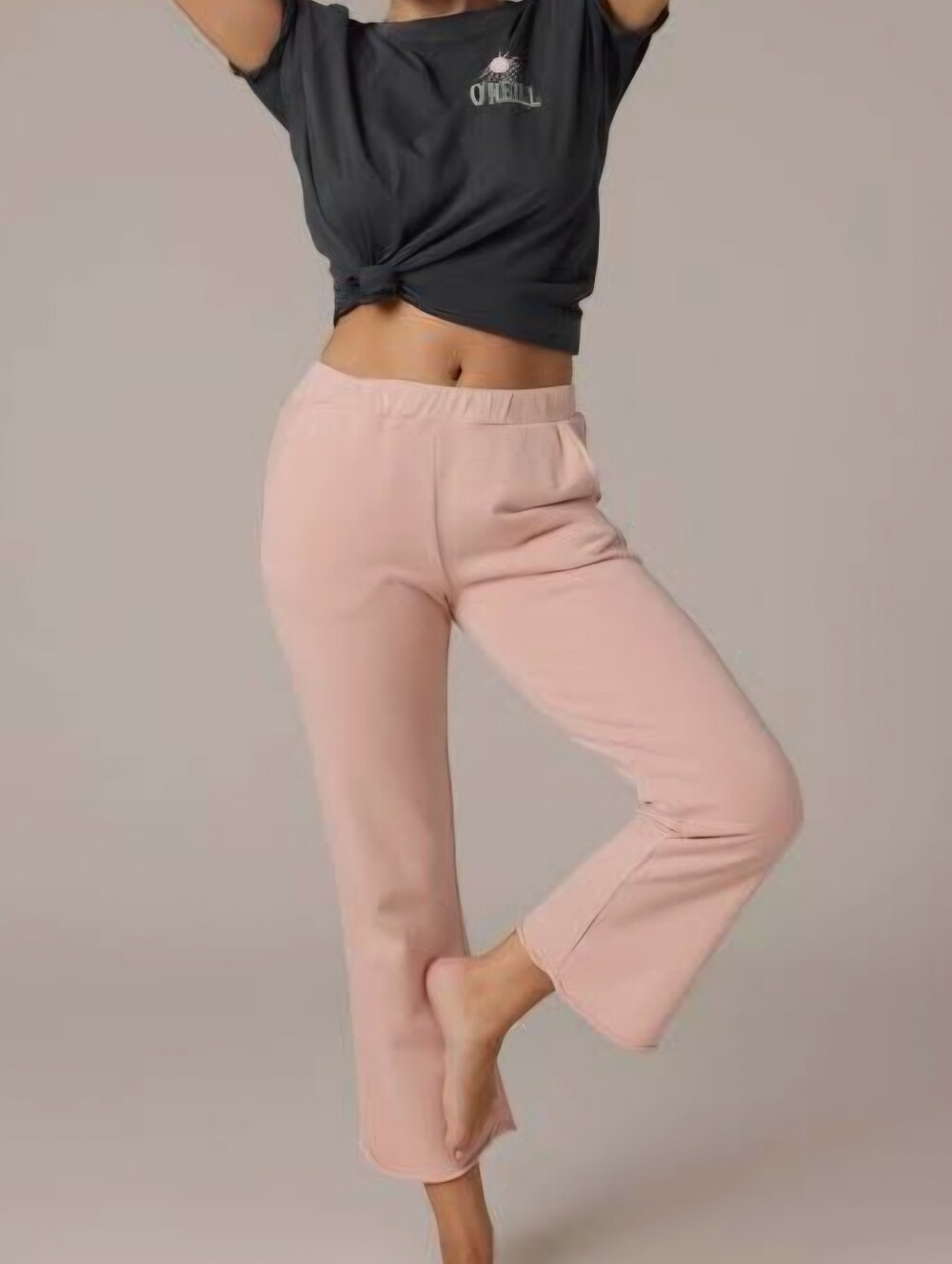 O'Neill Women's Pink Lounge Pants - Soft Sleepwear